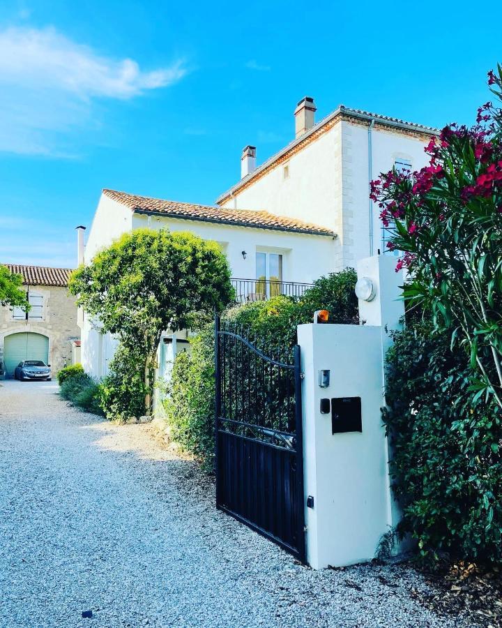 Les Ecuries - 3 Bedroom Gite With Plunge Pool Near Narbonne & The Canal Du Midi Saint-Nazaire-d'Aude Extérieur photo