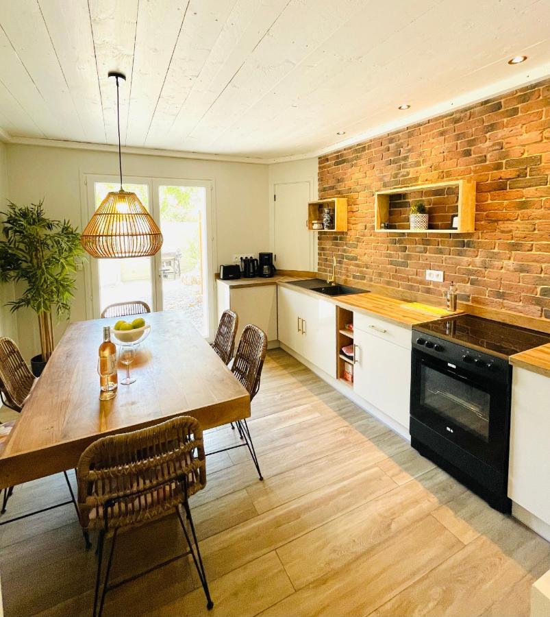 Les Ecuries - 3 Bedroom Gite With Plunge Pool Near Narbonne & The Canal Du Midi Saint-Nazaire-d'Aude Extérieur photo